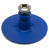 410-8120 : Keco Legacy 47 mm Blue Dimpled Round Heavy Duty Collision Repair Tabs