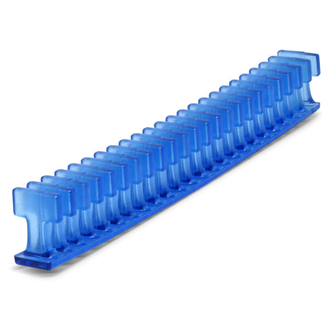 410-8135-25X6R-IS : Centipede 25 x 150 mm Ice Rigid Crease Glue Tab