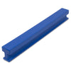 410-8135-12.5X6R-S : Centipede 12.5 x 150 mm Blue Rigid Crease Glue Tab