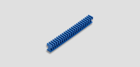 410-8135-12.5X6-S:  Centipede 12.5Mm Glue Pulling