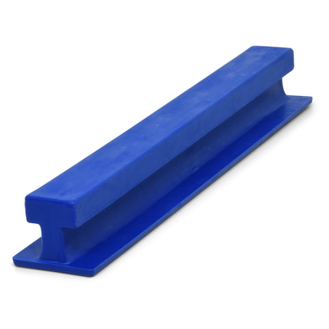 410-8135-25X6R-S : Centipede 25 x 150 mm Blue Rigid Crease Glue Tab