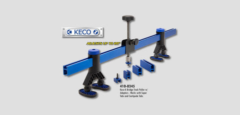 410-8345:  K-Beam Bridge Lifter - With Adapters Glue Pulling