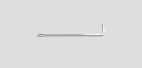 5601A - 15 Standard Twist 90° 5/16 Dia . 3 Blade Adjustable Handle Tools