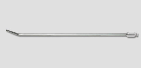 5605A:  5/16 X 16 45 Deg Std Rod W/oct Brushed Individual Tools