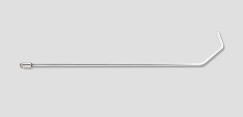 5619A - 22 Double Bend Hook 115 Degrees 5/16 Diam. 3 X 2 Adjustable Handle Tools