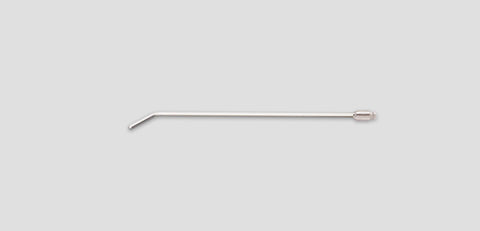 56J2A : 5/16" x 18" ADJ Bendable Johnson 35° 1-3/4"  Ball tip
