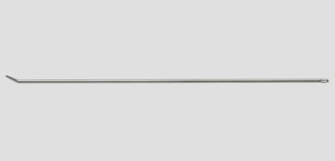 5803A:  62 Bertha Adj Rod 45º 3 Bullet W/ Male Oct Individual Tools
