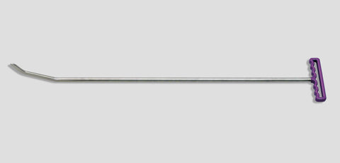 5804:  42 Bertha Double Bend 65° 4 X 2 1/4 Blade Individual Tools