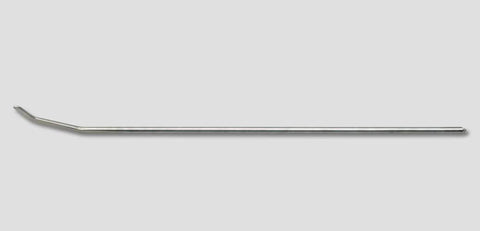 5804A:  42 Bertha Adj Double Bend 65º 4 X 2-1/4 Blade W/ Male Oct Individual Tools