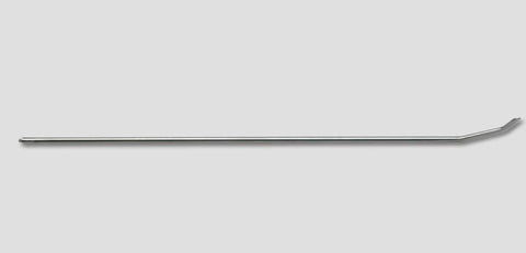 5805A:  52 Bertha Adj Double Bend 65º 4 X 2-1/4 Blade W/ Male Oct Individual Tools