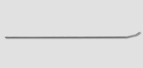 5806A:  62 Bertha Adj Double Bend 65º 4 X 2-1/4 Blade W/ Male Oct Individual Tools