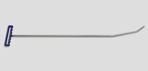 7605:  36 Standard Double Bend 65° 6 X 2 3/8 Blade Individual Tools