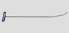7605:  36 Standard Double Bend 65° 6 X 2 3/8 Blade Individual Tools