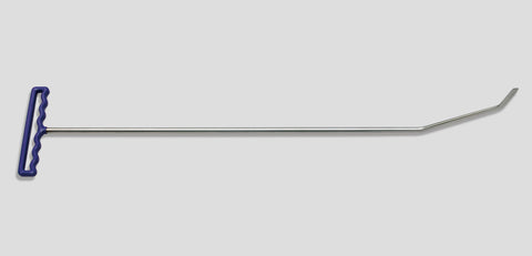 7606:  36 Hooked Double Bend 90° 6 X 2 3/4 Blade Individual Tools