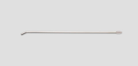 76J4A : 7/16" x 30" ADJ Bendable Johnson 35° 2-1/4" Soft Tip