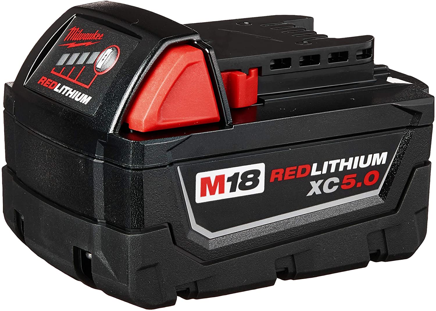 MLB185 MILWAUKEE M18 REDLITHIUM XC Ah Battery Pack