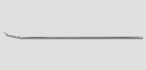 9601A:  48 Sharp Adj Double Bend 65º 4-1/2 X 1-1/4 Blade W/ Male Oct Individual Tools