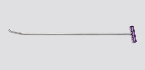 9601:  48 Sharp Double Bend 65° 4 1/2 X 1 1/4 Blade Individual Tools