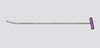 9601:  48 Sharp Double Bend 65° 4 1/2 X 1 1/4 Blade Individual Tools