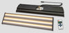 A1Ba36-9Led6:  12V 6 Strip Led 9 X 36 Aluminum Fixture W/ Remote Dim Control 1Ball Lighting &