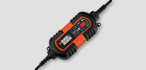 A30BC - 6V & 12V Battery Maintainer