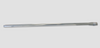 A96QE24-58 : Ultra 5/8" Diameter x 24" Quick Release Octagonal Tool Extension