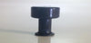 Bp9Mm10:  Black Plague 9Mm Black Round Tab 10 Pack Glue Tab