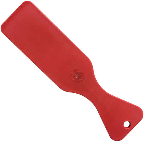 410-8342 : Red Flex Crown Slapper Plastic Body Spoon