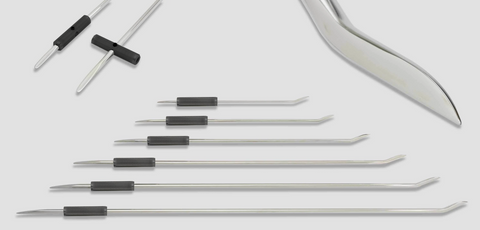 Set #37 : Don Gray Pick Rod set