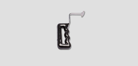 Ft01Sr:  90° Offset 2 Flare Tip 1 Head 1/8 X 1/4 Shaft Stub Handle Individual Tools