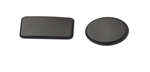 410-6043:  Tip Covers For Polished Rectangle And Round Tips