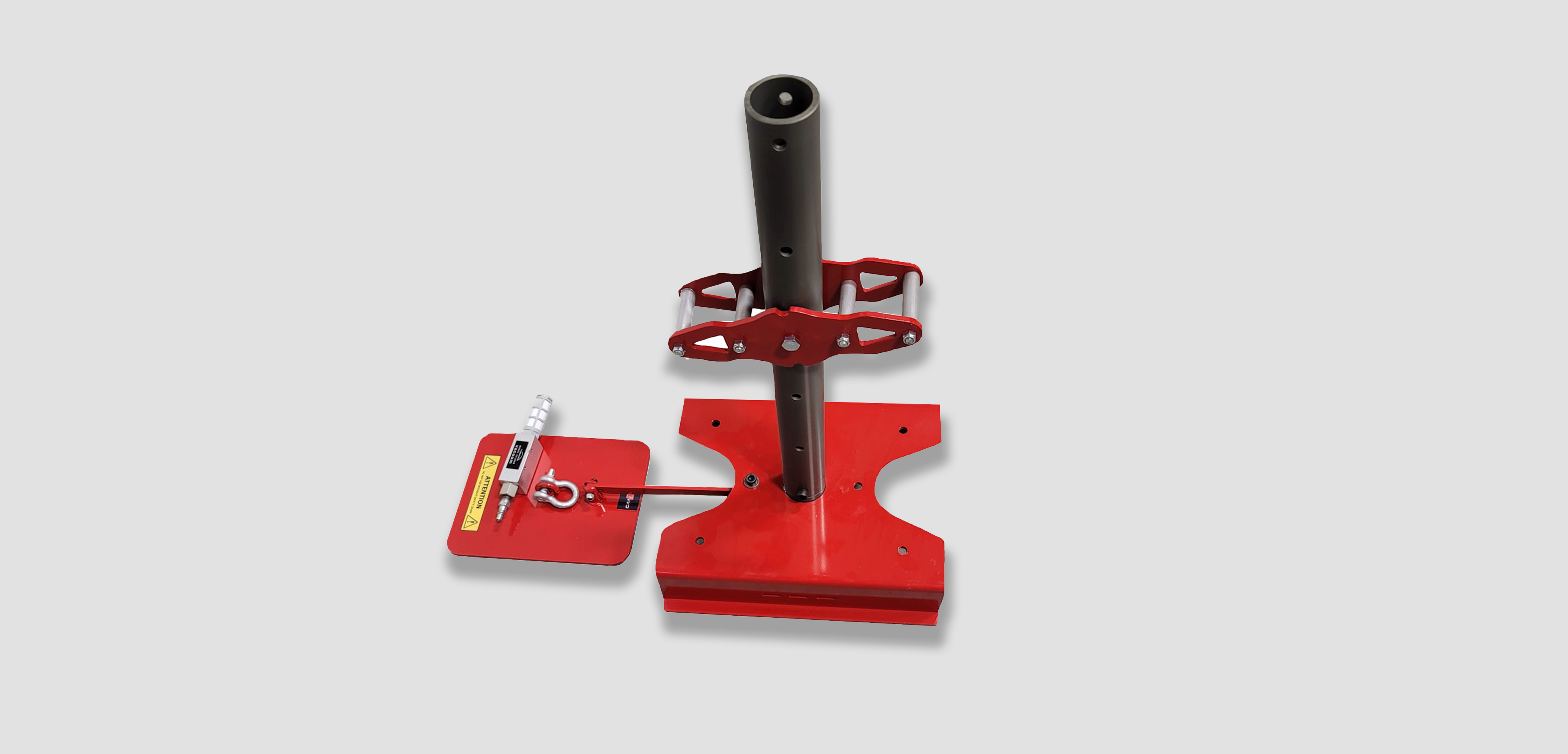 PUL2289 Floor Puller Tower with Suction Plate