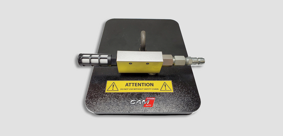 PUL2021: Suction Plate Puller