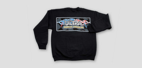 ULTRA : BLACK Sweatshirt