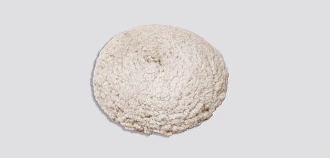 A102 - Large Wool Buffing Pad Accessories