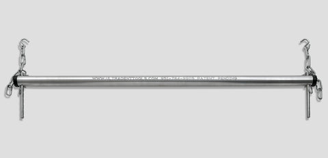 A112:  36 Hail Rod Beam W/ Chain Hooks *patent Pending* Accessories