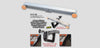 A119-16B : A119 Fender Edge Tool 16" Bridge Adaptor