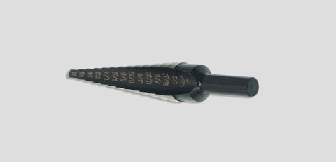 A15 - 1/2 Step Drill Bit Accessories