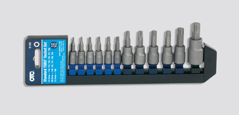 A17B - Torx And Allen Combo Set Accessories