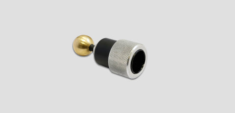 A1B90-1:  90 Degree Swivel Joint Fits One Inch Ball Stud Lighting & Electrical