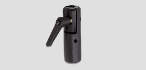 A1Bc150K - 5 Slotted Clamping Collar Slide W/handle Upgrade Lighting & Electrical