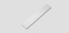 A1B46Wl:  46 Wide Head A1Ba46/led White Polycarbonate Lens Cover Lighting & Electrical