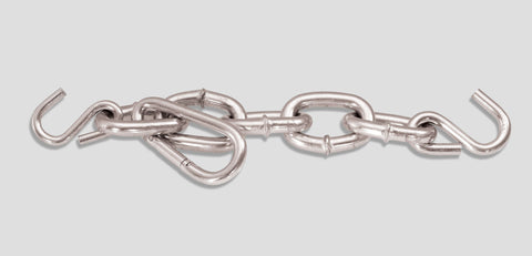 A23 - Chain Hook With Spring Link Accessories