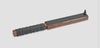 A25Kdp - Hardwood Knock Down Paddle W/rubber Grip A44Ds