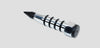 A25Mtp-2:  4 X 3/4 Multi-Tip Punch W/a44Ds Sharp Screw On Tip Accessories