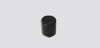 A26B4 - 7/16 Hammer Tip Black Acetal Large Square Accessories