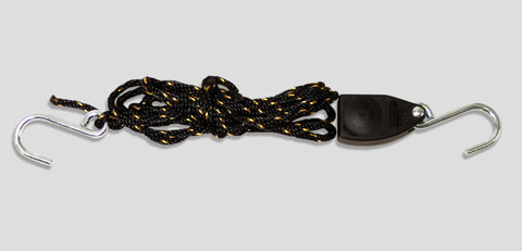 A33 - 1/8 Rope Ratchet (6 Ft Length) Accessories