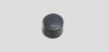A36B - Large Screw-On Black Neoprene Softtip Cap 3/4 Accessories