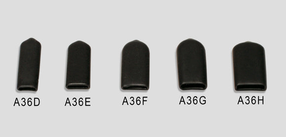 A36E - Small Hard Plastic Cap For Bladed Tools 5/16 Accessories