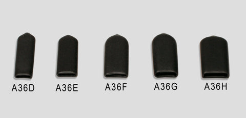 A36E - Small Hard Plastic Cap For Bladed Tools 5/16 Accessories